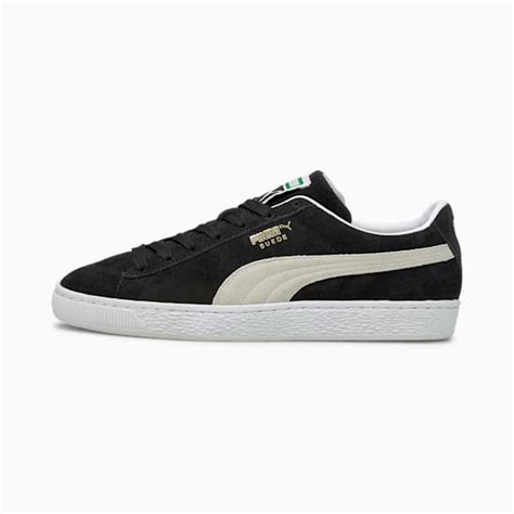 Suede Pumas: The Epitome of Luxury and Street Cred