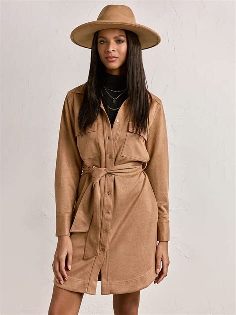 Suede Shirt Dress: A Comprehensive Guide to the Ultimate Style Statement