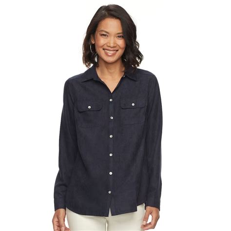 Suede Shirt Ladies: Elevate Your Style with Softness and Sophistication