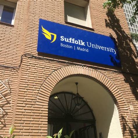 Suffolk University Madrid: Discover the Heart of Higher Education in Spain