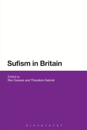 Sufism in Britain 1st Edition PDF