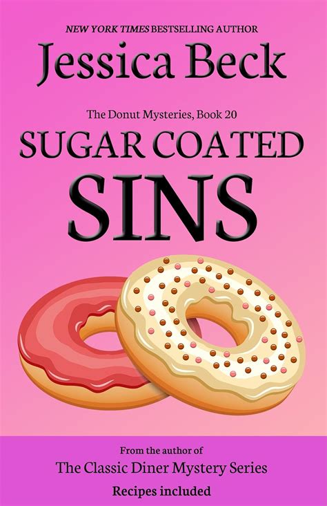 Sugar Coated Sins The Donut Mysteries Volume 20 Doc