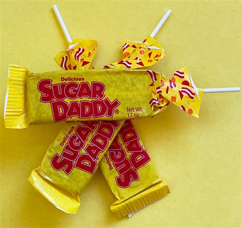 Sugar Daddy Candy: The Ultimate Guide to Sweet Treats and Enchanting Experiences