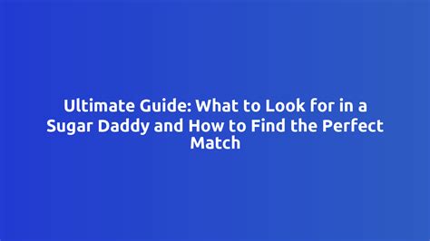 Sugar Daddy Shirt: A Comprehensive Guide to Finding the Perfect One