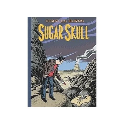 Sugar Skull Pantheon Graphic Novels Reader