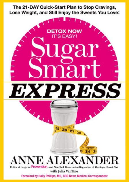 Sugar Smart Express The 21-Day Quick Start Plan to Stop Cravings Lose Weight and Still Enjoy the Sweets You Love Kindle Editon