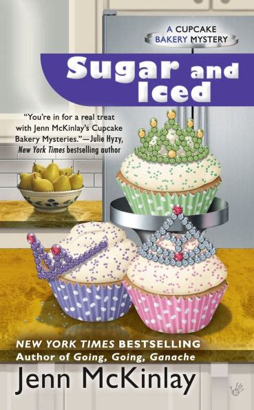 Sugar and Iced Cupcake Bakery Mystery PDF