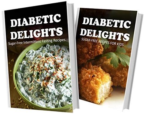 Sugar-Free Intermittent Fasting Recipes and Sugar-Free Greek Recipes 2 Book Combo Diabetic Delights Doc