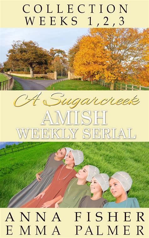 Sugarcreek Amish Weekly Series 3 Book Series Kindle Editon