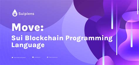 Suia: The Programming Language Pushing the Boundaries of Blockchain Development