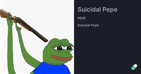 Suicidal Pepe: A Tragic Meme with a Dangerous Message