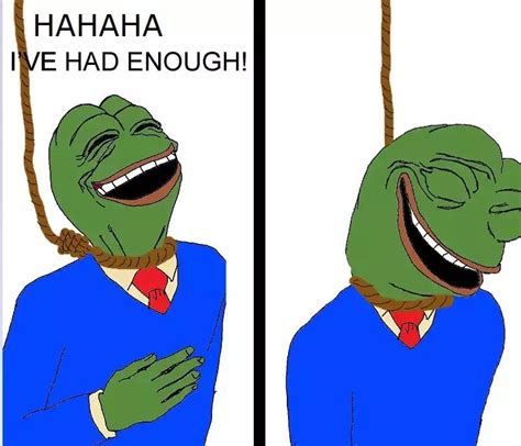 Suicidal Pepe: The Disturbing Phenomenon of Online Despair