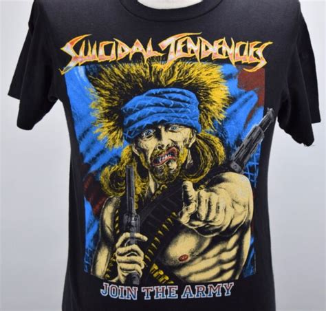 Suicidal Tendencies Shirt: A Comprehensive Exploration