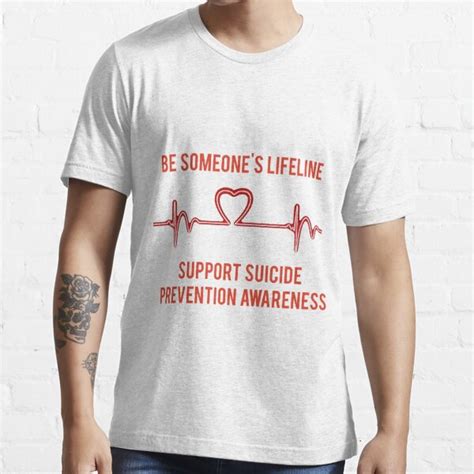 Suicide Awareness Shirts: A Lifeline for Hope in Times of Despair