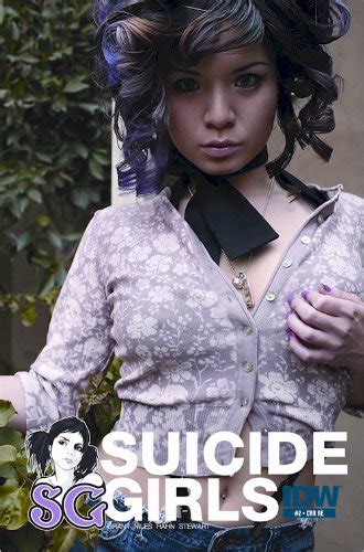 Suicide Girls 2 The Jetpack Comics Limited Exclusive Edition 1 Reader