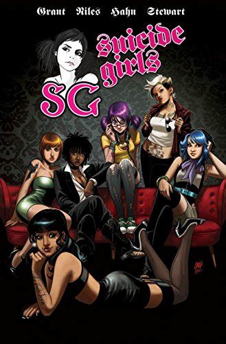 Suicide Girls Volume 1 Doc