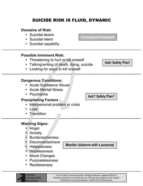 Suicide Risk 1 Reader