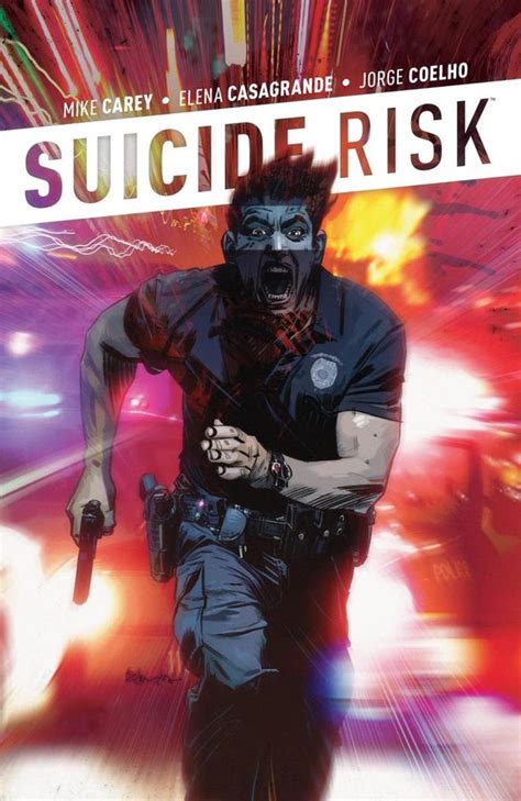 Suicide Risk Vol 3 Reader