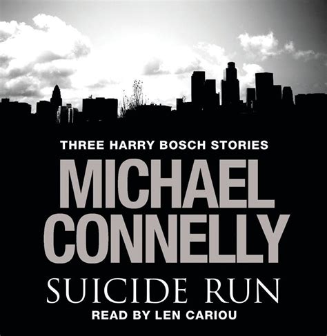 Suicide Run Three Harry Bosch Stories Epub