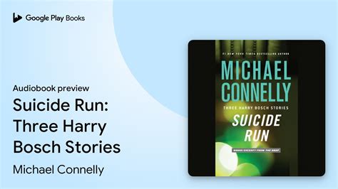 Suicide Run Three Harry Bosch Stories Epub