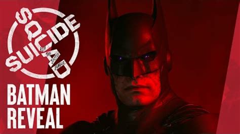 Suicide Squad: Kill the Justice League - Unveiling Batman's Suit