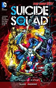 Suicide Squad 2011-2014 Issues 31 Book Series Reader