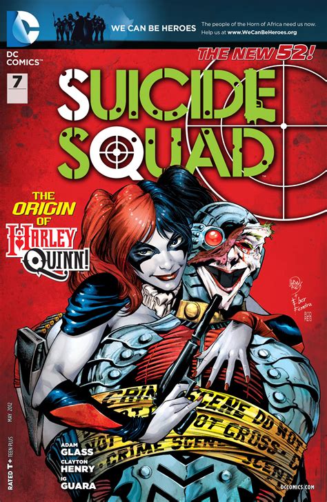 Suicide Squad 2011-7 Reader