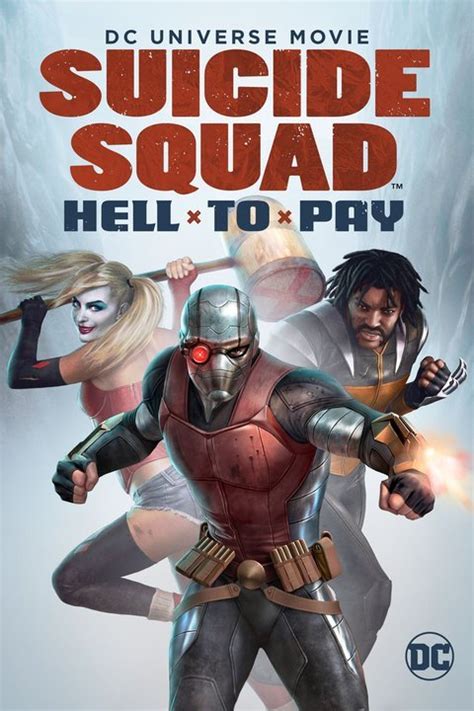 Suicide Squad Hell to Pay 2018-11 Kindle Editon