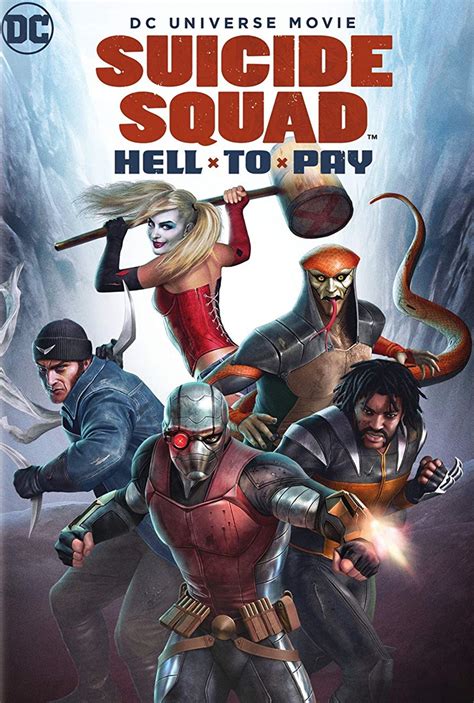 Suicide Squad Hell to Pay 2018-Issues 12 Book Series Kindle Editon