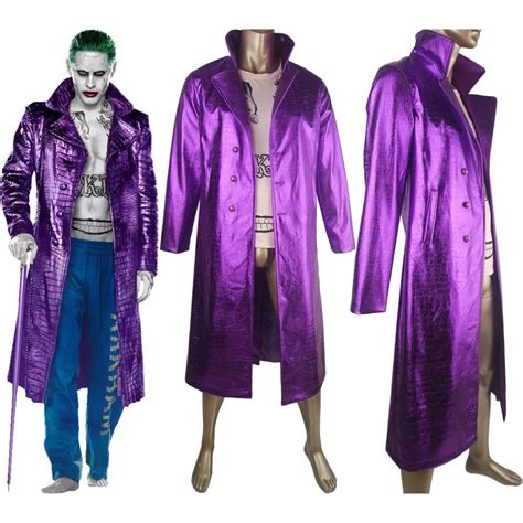 Suicide Squad Joker Jared Leto Costume: A Definitive Guide