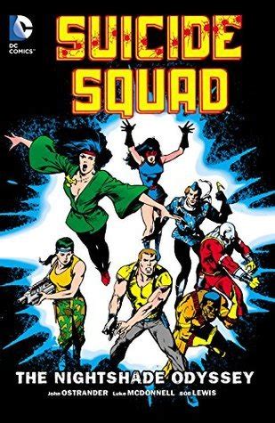 Suicide Squad Vol 2 The Nightshade Odyssey Kindle Editon