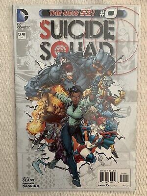 Suicide Squad Vol 3 2 Reader