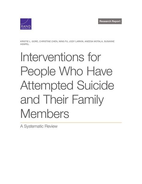 Suicide and Attempted Suicide 2e Reader
