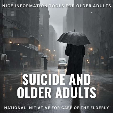 Suicide and the Older Adult Kindle Editon