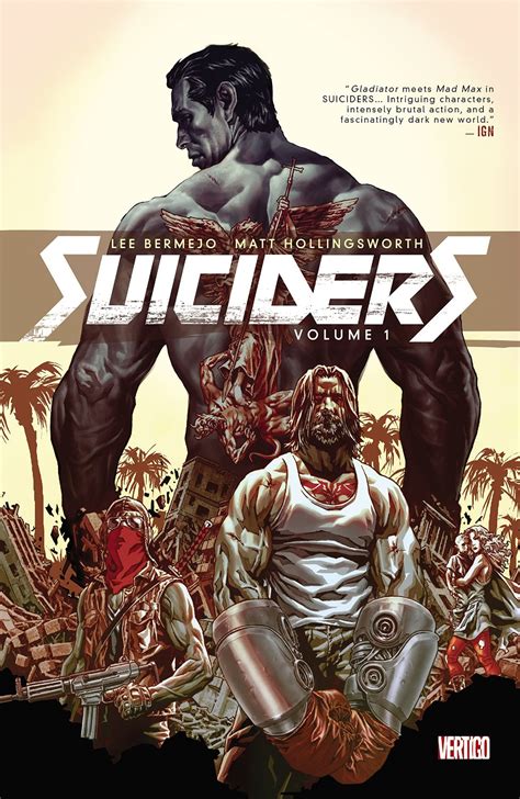 Suiciders Vol 1 Doc