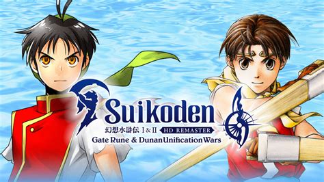 Suikoden 1 PSN: A Nostalgic Return to the World of Rune Magic