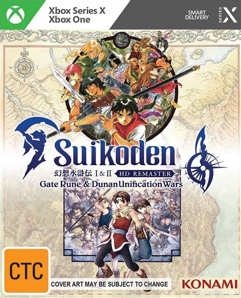 Suikoden Remaster Preorder: Everything You Need to Know