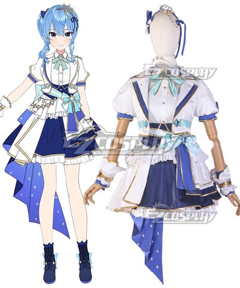 Suisei Outfits: A Comprehensive Guide to the Hololive VTuber's Wardrobe