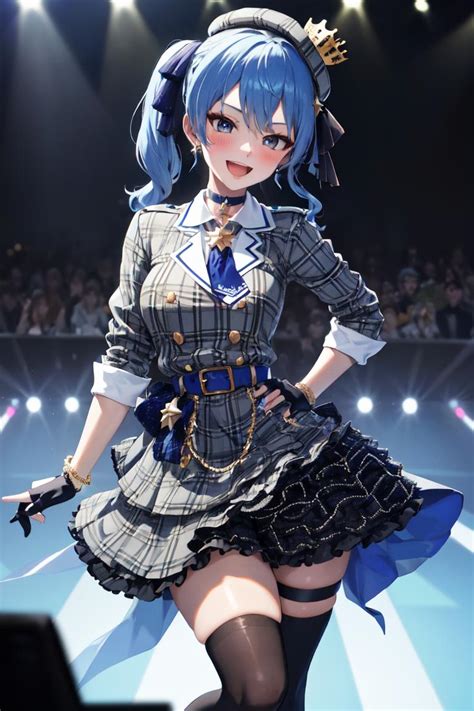 Suisei Outfits: A Guide to the Sparkling Stellar Ensemble