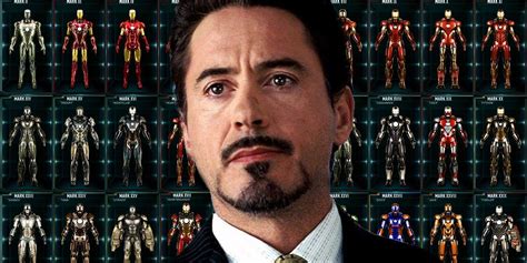 Suit's Origins: A Tony Stark Collaboration