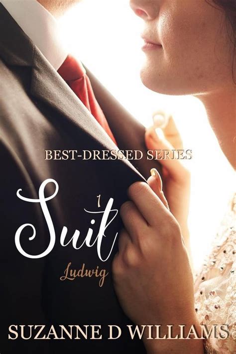 Suit Best-Dressed Series Volume 1 Kindle Editon