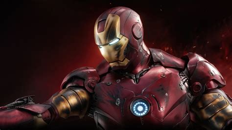 Suit Iron Man 4: Unveiling the Future of Superhero Technology