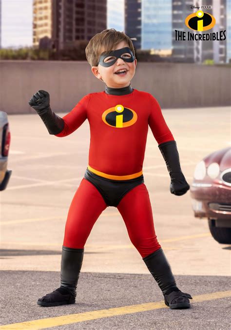 Suit Up: Embracing the Power of the Incredibles Outfit