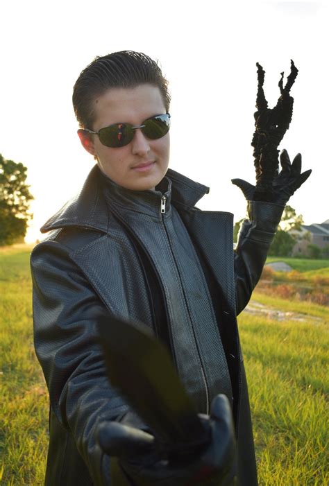 Suit Up Like the Charismatic Villain: The Ultimate Albert Wesker Costume Guide