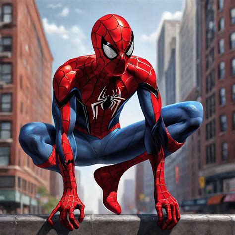 Suit Up Like the Web-Slinger: A Guide to Creating the Ultimate Realistic Spider-Man Suit