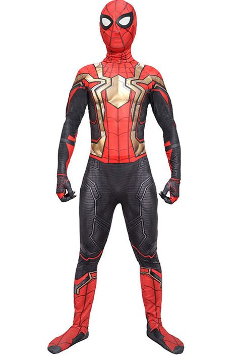 Suit Up for Action: A Comprehensive Guide to the Spider-Man: No Way Home Costume