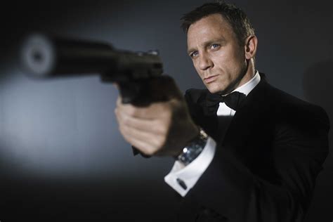 Suit Up for Action: Unveiling the Secrets of the Omega 007 Casino Royale