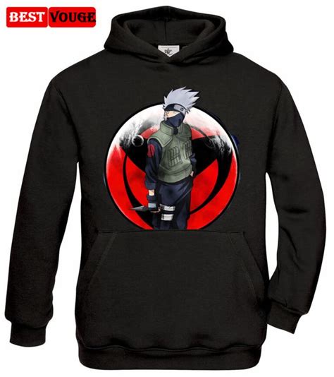 Suit Up with Style: The Ultimate Guide to Kakashi Hatake Shirts