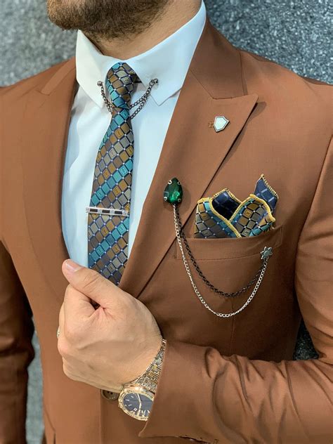 Suit and Accessories