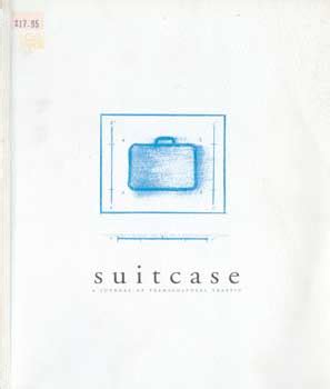 Suitcase A Journal of Transcultural Traffic Volume 3 Epub